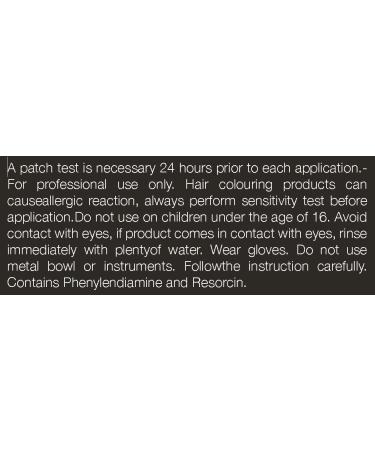  Makki Makki 03 Blue Black Professional Intensive Tint for Eyelashes and Eyebrows with Argan Oil and Hyaluronic Acid 22 ml - Buy Online on GoSupps.com