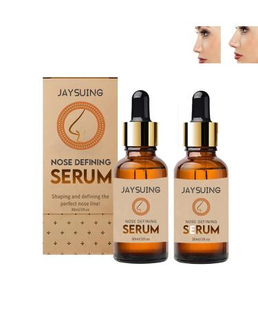 BAInuai Nose Bone Reshaping Serum Nose Bone Reshaping Serum Nose Lift Up Essential Oil 7 Days Nose Carving Oil Lift Your Nose Line With Defined Perfection With