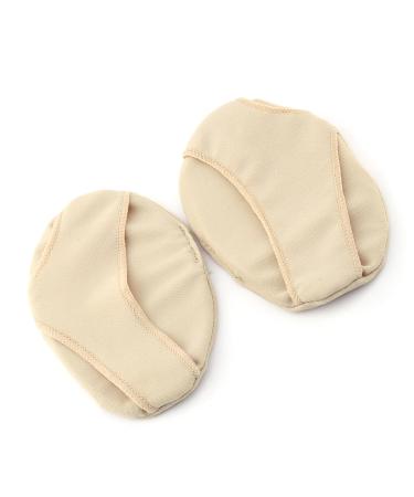 GOTOTOP Pain Relief Forefoot Pad - Soft Silicone Hallux Valgus Corrector for Men & Women - Breathable Comfort - Buy Online on GoSupps.com