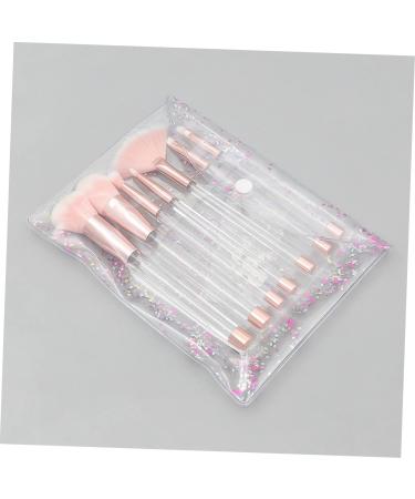 POPETPOP Blush Brush Kit Transparent Makeup Brush - Buy Online on GoSupps.com