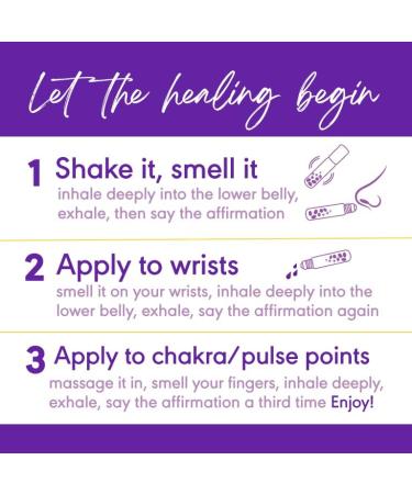 I Am Intuitive Essential Oil Elixir - Third Eye Chakra - Telepathy - Lucid Dreaming - Spirit Guides (10ml Dropper Bottle) - Buy Online on GoSupps.com