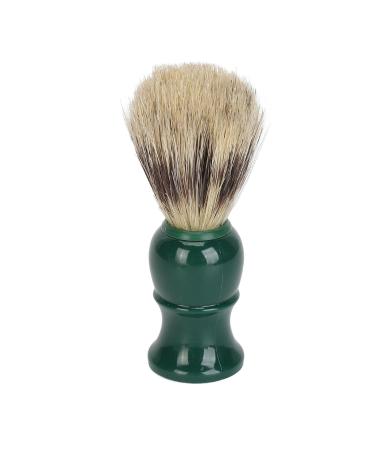 Buy Bartb sel Beard Brush Set - 2 Soft Hair Foam Brushes with Resin Grip for Men | International Shipping - Buy Online on GoSupps.com
