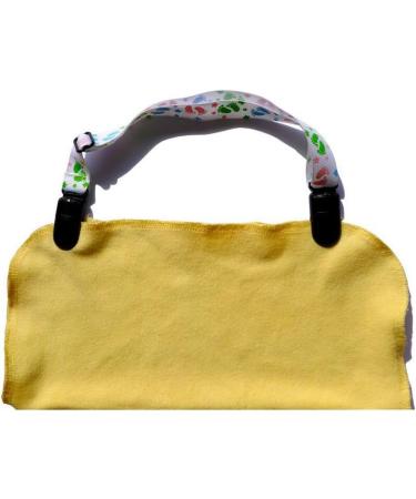 Upstore Servetten-Clip: Colorful Adjustable Clips for Adults Babies & Toddlers - Perfect Travel Accessory & Retirement Gift - Buy Online on GoSupps.com