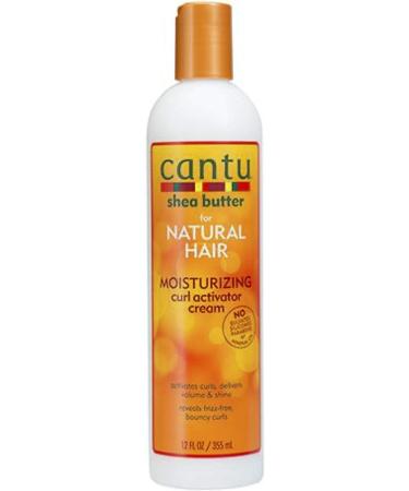 Cantu Shea Butter Moisturizing Curl Activator Cream LeaveIn Conditioning Cream en Coconut Curling Cream Combo Ste van 3 - Buy Online on GoSupps.com