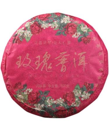 HQZM Yunnan Oude Gur and Bloomy Gur Combination Tee Roos Greed Puther Risp Tee 100g 100g * 10 pieces 100g * 10 pieces - Buy Online on GoSupps.com