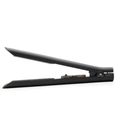 SUTRA Professional Ceramic Flat Iron - Ionic Technology Rapid Heat Dual Voltage Hair Straightener 1-inch - Multiple Colors Available - Buy Online on GoSupps.com