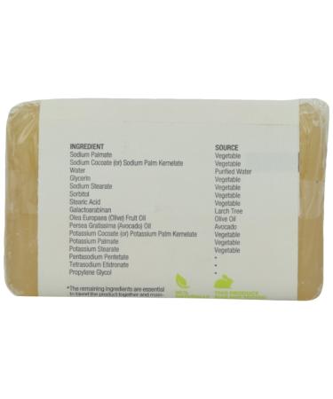 Buy Neutrogena Naturals Face and Body Bar - 3.5 oz | International Shipping Available - Buy Online on GoSupps.com