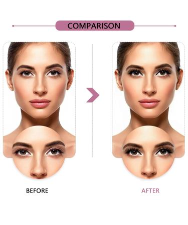 Self-Fleek Eyelashes 0.07 C Curl 12mm - Easy Fan Lashes for Eyelash Extensions | Volume Individual Eyelashes - Buy Online on GoSupps.com