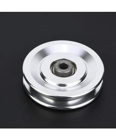 Buy Yosoo Fitness Belt Pane Wheel | Universal Aluminum Alloy Gym Accessory | Strength Training Equipment - 90mm & 115mm - Buy Online on GoSupps.com