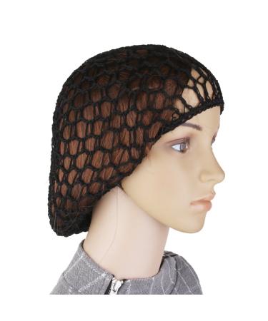 B Baosity Vintage Under Bonnet Hair Net Wig Cap | Sleep & Hair Care Essential for Women - International Shipping - Buy Online on GoSupps.com
