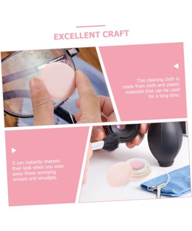 FOMIYES 18 Pcs Macaron Cleaning Wipes - Best Glasses & Screen Cleaner for Eyeglasses Electronics & Lenses - Perfect for International Shipping - Buy Online on GoSupps.com