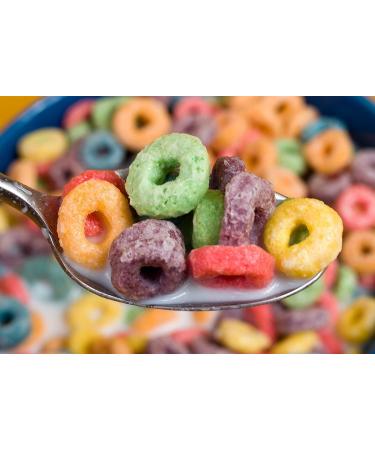  Kellogg's Kellogg's Unicorn Froot Loops Limited Edition Cereal 375g - Buy Online on GoSupps.com
