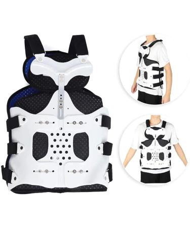 Uziah Adjustable Lumbar Orthosis - Breathable Spine Support for Compression Fractures & Osteoporosis - International Shipping Available - Buy Online on GoSupps.com