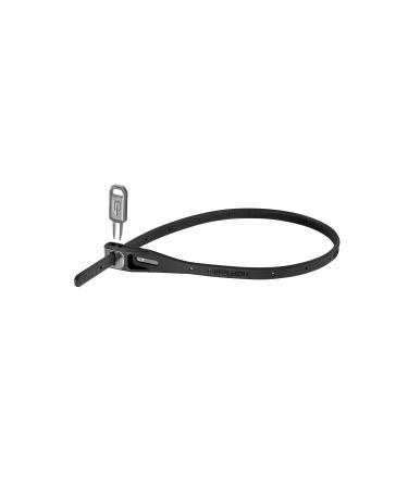 Hiplok Z LOK multifunctional safety strap unisex 40cm closure circumference Black - Buy Online on GoSupps.com