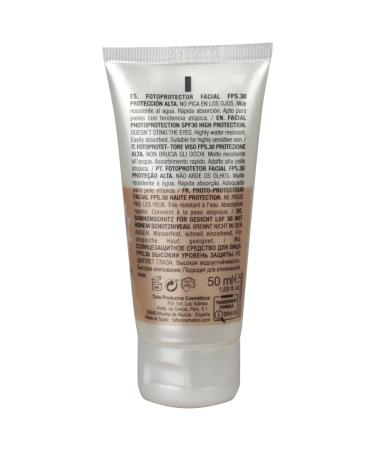 Tahe Facial Sunscreen Cream 50ml | Broad Spectrum UV Protection | Hydrating & Lightweight for All Skin Types - Buy Online on GoSupps.com