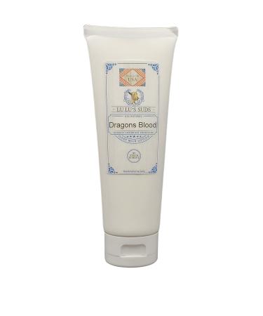 Lu Lu's Suds Handmade All Natural Goat Milk Moisturizing Body Lotion (8 oz Dragons Blood)
