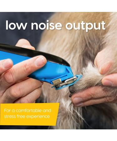 Animal Planet 59509 Corded Professional Pet Clippers Kit and Accessories/Dog & Cat Fur Trimmer/High Precision Low Noise Shaver - Buy Online on GoSupps.com
