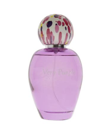 Perry Ellis Very Purple EDP Spray Women 3.4 oz - Buy Online on GoSupps.com