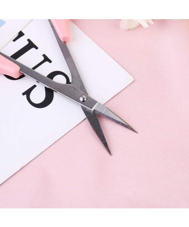  FRCOLOR FRCOLOR 11 Pieces Shape for Girls Eyelashes and Eyebrows Spiral Eyebrow Scissors for Women - Buy Online on GoSupps.com