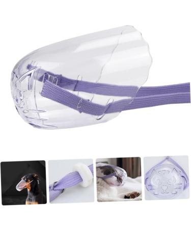 Toddmomy Cat Muzzle Dog Masks Breathable Muzzle Mask Dog Face Muzzle Mouth Pet Mask Dog Muzzles Pp 1 - Buy Online on GoSupps.com