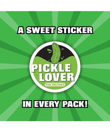 Buy Van Holtens Hot Pickle - 140g | Delicious International Shipping - Buy Online on GoSupps.com