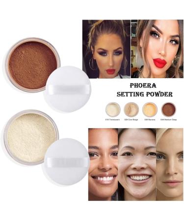 Banana Powder Skin Black Banana Powder Foundation Banana Powder Whitening Concealer Long Lasting Oil Control Powder - Buy Online on GoSupps.com