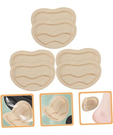 FOMIYES Heel Protectors - 3 Pairs for High Heels | Durable & Soft Heel Cushions | Anti-Drop Inserts for Women - International Shipping Available - Buy Online on GoSupps.com