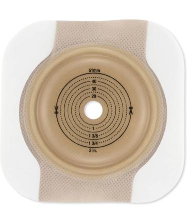 New Image Soft Convex CeraPlus w/Tape (57mm) - 2-1/4 Flange - 1-1/2 Cut-to-Fit (Box of 5) - Buy Online on GoSupps.com