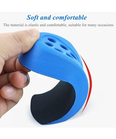 Shoe Insoles for Height Increase - Invisible Elevator Heel Inserts for Men & Women - Sports Lift Pads (2-4cm - Buy Online on GoSupps.com