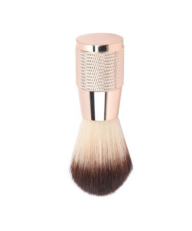 Smart Men Shaving Brush - Easy Grip Curved Shaving Bubble Brush | Quick Drying Gift for Grooming - Buy Online on GoSupps.com