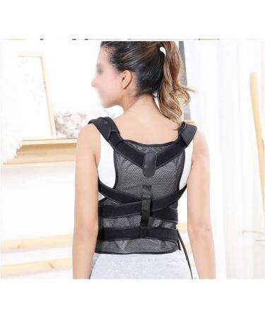 Buy DFHBFG Inflatable Orthosis Pull Shoulder Support & Scoliosis Brace | Posture Corrector for Back Pain Relief - International Shipping Available - Buy Online on GoSupps.com