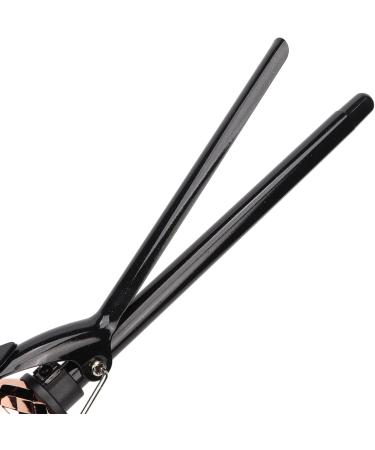Small Curling Iron Curling Iron Wand Small Curling BB Creams Small Beach Hair Curler Fast Styling for Long Hair 360 Rotating Wire Ultra Thin Ceramic Hair Curler for Home - Buy Online on GoSupps.com