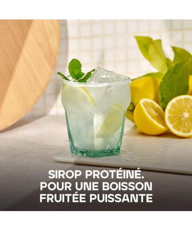 Bulk Clear Whey Isolate | Cloudy Lemonade | 2kg | 20g de prot ines absorption rapide | Faible teneur en sucre | Shake prot in l ger et fruit  - Buy Online on GoSupps.com