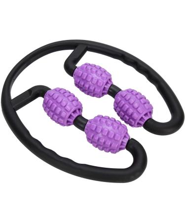 Verdant Touch Muscle Relaxer Massage Roller - Yoga Stick & Body Shaping Fitness Tool for Effective Muscle Relief | International Shipping Available - Buy Online on GoSupps.com