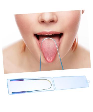 Reusable Brush and Scraper Set for Oral Care - Coating Scraper & Brush Kit - International Shipping Available - Buy Online on GoSupps.com