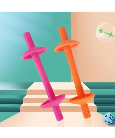4-Piece Sensory Chewing Chains | Food-Safe Silicone Oral Engine & Chewing Rings for Kids | Portable Relief for Biting Needs - Buy Online on GoSupps.com