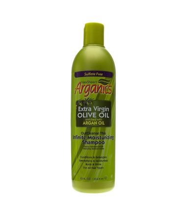 Outcleanse This Infinite Moisturizing Shampoo 12 Ounce