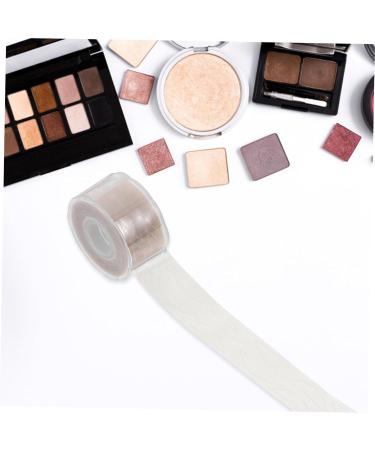 FOMIYES 3 Rolls Mesh Double Eyelid Sticker Single Side Eyelid Tapes Stickers Makeup Gadgets Tape Invisible Double Eyelid Sticker Eyelid Stickers Girl Cosmetic Line Pvc - Buy Online on GoSupps.com