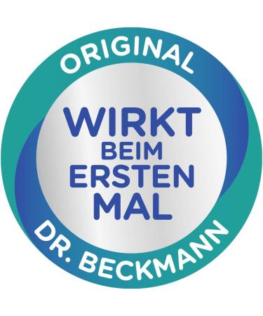 Dr. Beckmann Carpet Spots Brush - Powerful Stain & Odor Remover | 650ml with Brush Applicator | International Shipping Available - Buy Online on GoSupps.com