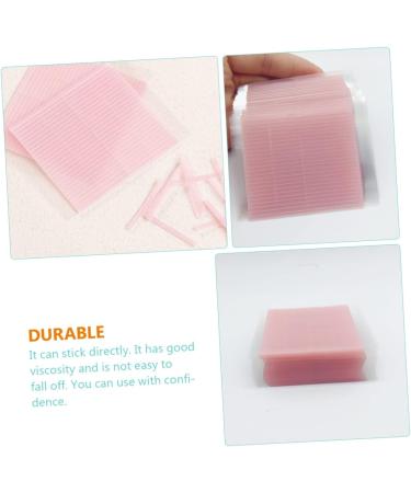 Mipcase 18 sheets Girl Shaping Self-adhesive Female Simple Patches Beauty Invisible Double Eyelid Stickers 2.8x0.2cmx3pcs Pinkx3pcs - Buy Online on GoSupps.com