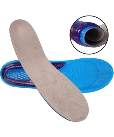 Large & Medium Shoe Insoles for Running & Hiking Sneakers - Buy Online on GoSupps.com