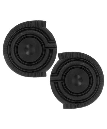 FOMIYES 1 Pair Shoe Inserts Shoe Clips Stickers Noise Reduction Sole Pads Shoe Bottom Sticker Shoes Supplies Shoes Cushions Sole Cushions Non-Slip Sole Pads High Heel Sports Rubber