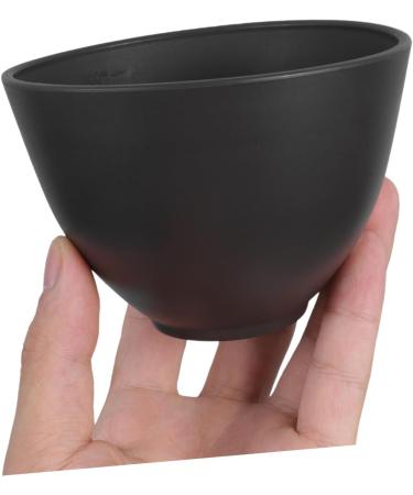 TOPBATHY Kit pour M lange de Masque Facial Silicone Noir Bol avec Cuill re Doseuse Set DIY pour Soins Peau et Pr paration de Masques - Buy Online on GoSupps.com