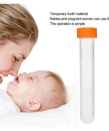 Aoaoy Safe NonResin Dental Gel Lifelike Effect 10 Ml with Easy Action for Festive Celebrations Create Wolf and Tiger Teeth Suitable for Daily Filling - Buy Online on GoSupps.com