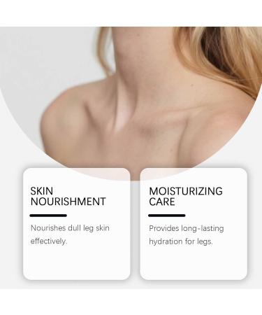 Body Cream - Natural Non-Greasy Moisturizer Intense Hydration Cream | For Knees Elbows Legs Back Feet Sensitive Skin Men and Women Daily Care Home Travel Bathroom - Buy Online on GoSupps.com