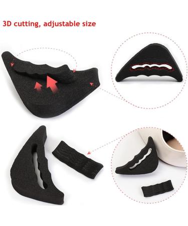 Shop Women s High Heel Toe Plug Inserts Pain Relief Cushions for Big Shoes | Comfort & Support - Buy Online on GoSupps.com