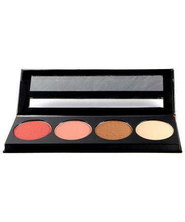 L.A. Girl Beauty Brick Blush Collection Spice - 1 Count - Buy Online on GoSupps.com