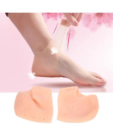 Heel Protectors for Foot Care - 1 Pair of Durable Color Heel Covers - International Shipping Available - Buy Online on GoSupps.com