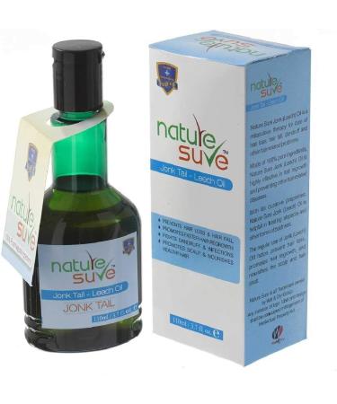 Shop Combo: Jonk Tail (Leech Oil) 110ml & Hair Growth Oil 110ml - Boost Hair Growth Effectively - Buy Online on GoSupps.com