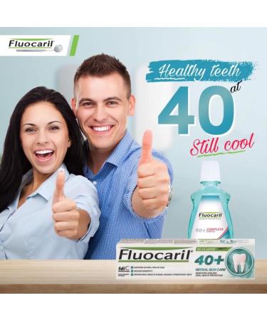 40+ Herbal Gum Care - Ageless Oral Health Protection | 160g International Shipping - Buy Online on GoSupps.com